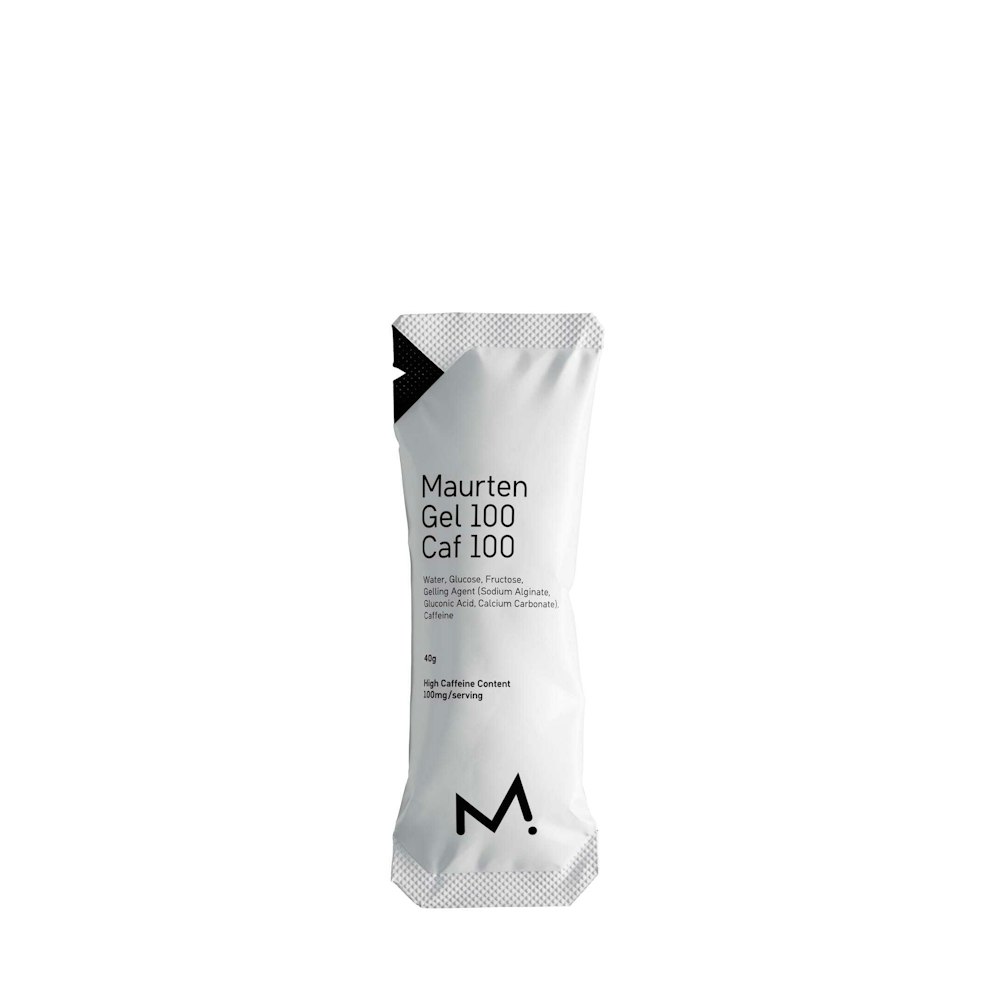 Maurten Gel 100 Caf 100 sachet